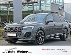 Bild des Angebotes Audi SQ7 TFSI BLACK PANO HUD 7-SITZER FACELIFT