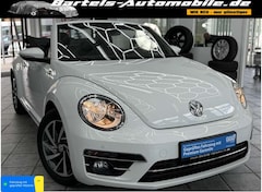 Bild des Angebotes VW Beetle Cabrio 1.4 TSI Design, 1.Hd., Navi, PDC