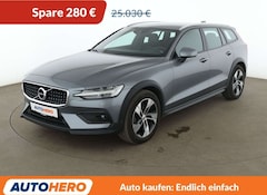 Bild des Angebotes Volvo V60 Cross Country 2.0 D4 AWD Aut.*NAV*LED*TEMP*CAM*PDC*SHZ*