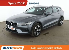 Bild des Angebotes Volvo V60 Cross Country 2.0 D4 AWD Aut.*NAV*LED*TEMP*CAM*PDC*SHZ*