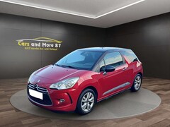 Bild des Angebotes Citroen DS3 SoChic*HU 6.27*Allwetterreifen*Tempomat*PDC*Klima*
