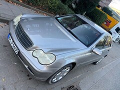 Bild des Angebotes Mercedes-Benz C 200 C 200 Kompressor (203.042)