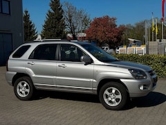 Bild des Angebotes Kia Sportage Champ 2WD*Leder *Zahnriemen Neu*AHK.