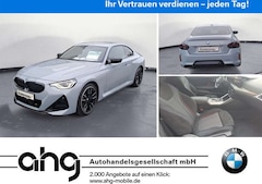 Bild des Angebotes BMW 240 A xDrive Coupe M Sport Harman/Kardon Adapti