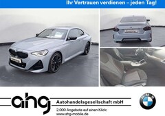 Bild des Angebotes BMW 240 A xDrive Coupe M Sport Harman/Kardon Adapti