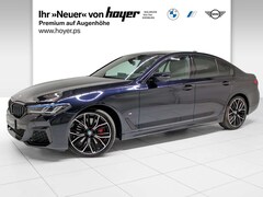 Bild des Angebotes BMW 540 i Limousine M Sportpaket Head-Up HK HiFi DAB