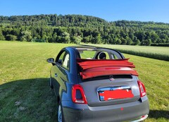 Bild des Angebotes Fiat 500 Lounge