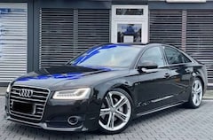 Bild des Angebotes Audi A8 3.0 TDI DPF quattro tiptronic ‼️SPORTPAKET VOL