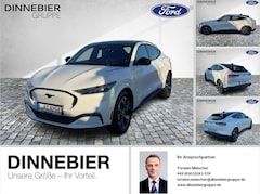 Ford Mustang Mach-E Premium LED+360°+Glasdach+Navi