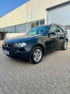 Bild des Angebotes BMW X3 3.0d
