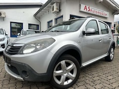 Bild des Angebotes Dacia Sandero 1.5 dCi Stepway+2.HAND+KLIMA+SERVO+ZV+TÜV:NEU