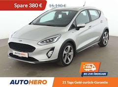 Bild des Angebotes Ford Fiesta 1.0 EcoBoost Active Plus Aut.*NAVI*ACC*CAM*