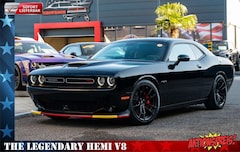 Bild des Angebotes Dodge Challenger 5,7l R/T,ACC,Totw.LPG