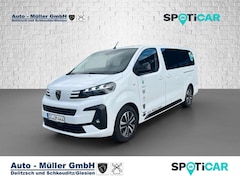 Bild des Angebotes Peugeot Traveller L3 BlueHDi 180 EAT8 Allure/Leder