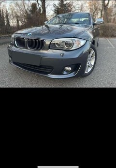 Bild des Angebotes BMW 120 120d Coupe Aut. Xenon 1.Hand Leder Schiebedach
