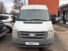 Bild des Angebotes Ford Transit Kombi BEHINDERTENGERECHT MIT RAMPE