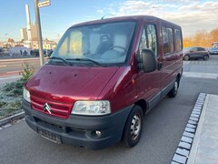 Bild des Angebotes Citroen Jumper /Behindertengerecht/Ramperollstuhl/STHZ