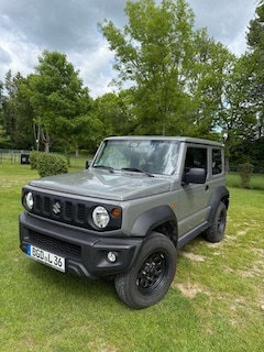 Bild des Angebotes Suzuki Jimny Comfort + AllGrip, 8-fach, neuw. Zust.,NFZ