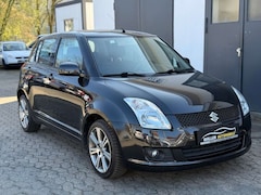 Bild des Angebotes Suzuki Swift 1.5 Lim. 1.HAND|UNFALLFREI|SHZ|KEYLESS