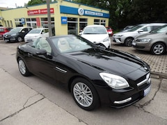 Bild des Angebotes Mercedes-Benz SLK 200 SLK Roadster/Leder/Navi/Airscarf/SHZ/DVD