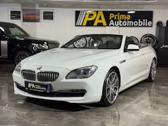 Bild des Angebotes BMW 650 i Cabrio / Keyless HUD Kamera Memory Navi