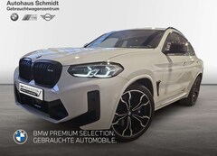 Bild des Angebotes BMW X4 M Competition 741€ netto/mtl.*H/K*Pano*Head-Up*Drive