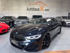 Bild des Angebotes BMW 850 /COUPE/M/xDrive/CARBON/360*/LASER/SHZ/NAVI