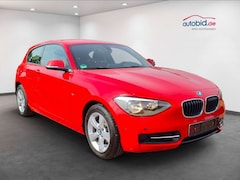 Bild des Angebotes BMW 114 114i Sport Line
