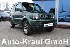 Bild des Angebotes Suzuki Jimny 1.5 DDiS Club 4WD AHK el. FH el. Spiegel ZV
