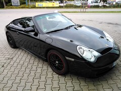 Bild des Angebotes Porsche 996 911 Carrera Cabrio