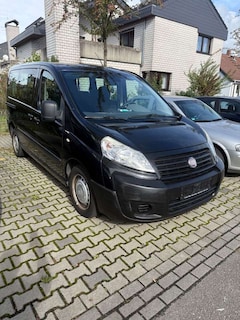 Bild des Angebotes Fiat Scudo 2.0 Diesel 8Sitzer Klima Euro5