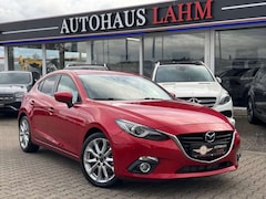 Bild des Angebotes Mazda 3 2.2d Exclusive-Line"AUTOMATIK"LEDER"HEAD UP"