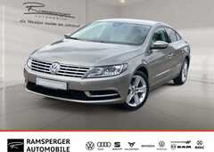 Bild des Angebotes VW CC 2.0 TDI DSG 4M. AHK ACC Xenon Navi Standh. Ka