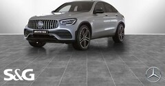 Bild des Angebotes Mercedes-Benz GLC 43 AMG 4M Coupé MBUX+AHK+360+ESHD+Standhzg