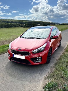 Bild des Angebotes Kia ProCeed / pro_cee'd cee'd GT 2014, 204 PS, CarPlay (od. AndroidAuto)