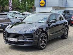 Bild des Angebotes Porsche Macan Luftfederung Navi Leder Memory Sitze Soundsystem L