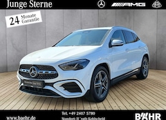 Bild des Angebotes Mercedes-Benz GLA 200 GLA 200 d AMG/MBUX/LED/Totwinkel/RFK/SHZ/LMR-19"