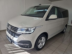 Bild des Angebotes VW T6.1 Multivan Generation Six LED Leder Virtual ACC 7 Sitzer