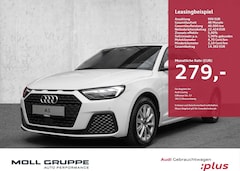 Bild des Angebotes Audi A1 Sportback 25 TFSI  S tronic MATRIX 2xKLIMA LM