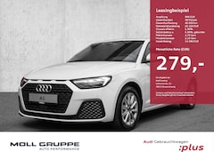 Bild des Angebotes Audi A1 Sportback 25 TFSI  S tronic MATRIX 2xKLIMA LM