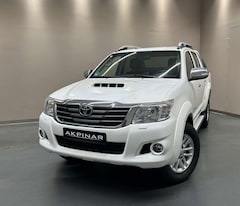 Bild des Angebotes Toyota Hilux Double Cab 3.0 d 4x4 *AHK*DACHTRÄGER*NAVI*