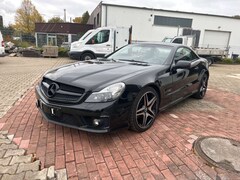 Bild des Angebotes Mercedes-Benz SL 350 Sl 63 AMG, Umbau, auf neue Modell