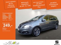 Bild des Angebotes SEAT Alhambra 1.4 TSI FR AHK. Xenon-Scheinwerfer. Schiebedach. R