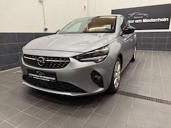 Opel Corsa F Elegance|TOTWINKEL|KAMERA|AHK|CARPLAY|
