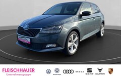 Bild des Angebotes Skoda Fabia Clever MPI 1.0+DAB+KLIMAAUT+PDCv+h+SHZ