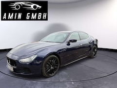 Bild des Angebotes Maserati Ghibli 3.0 SQ4 Benzin Allrad 411 PS Sportauspuff