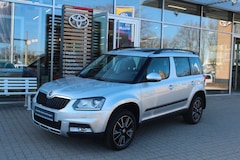 Bild des Angebotes Skoda Yeti Elegance Outdoor 4x4*PANO*PDC*GJR*NAVI*SHZ*
