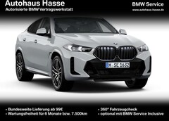 Bild des Angebotes BMW X6 xDrive40i  M-Sport Pro 22Z 360° AktLENK LUFTFED