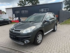 Bild des Angebotes Citroen C-Crosser Exclusive 4 WD/ANHÄNGERKUPPL./PDC/NAVI