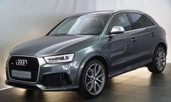 Bild des Angebotes Audi RS Q3 quattro Daytonagrau! S Line Sport